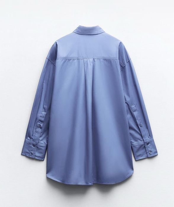 Стильна сорочка ZARA