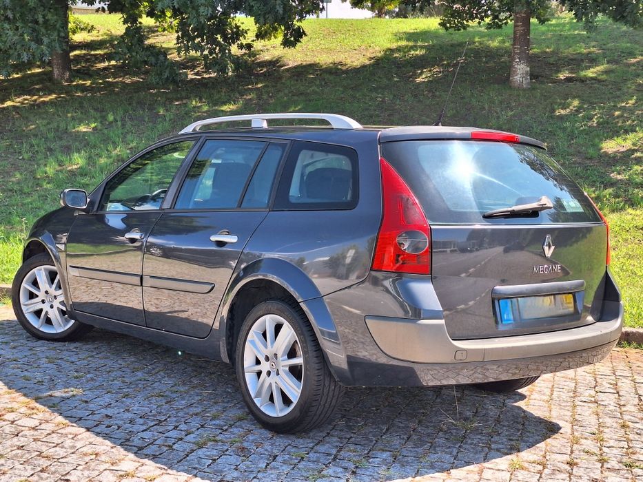 Renault Megane 1.5 DCI