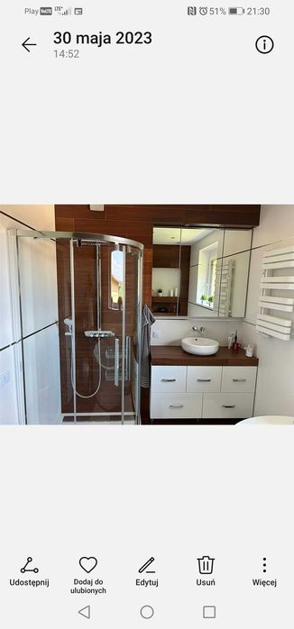 Kompleksowe remonty łazienek, kafelkowanie, ogólne wykończenia wnętrz