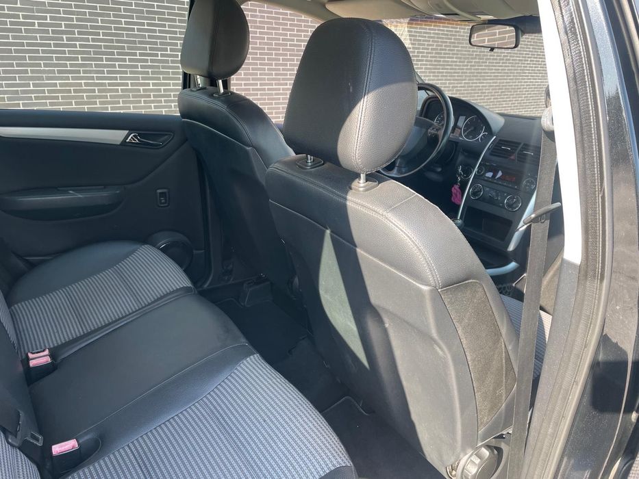 Mercedes-Benz Classe A 150 Avantgard 2007 187.000 km