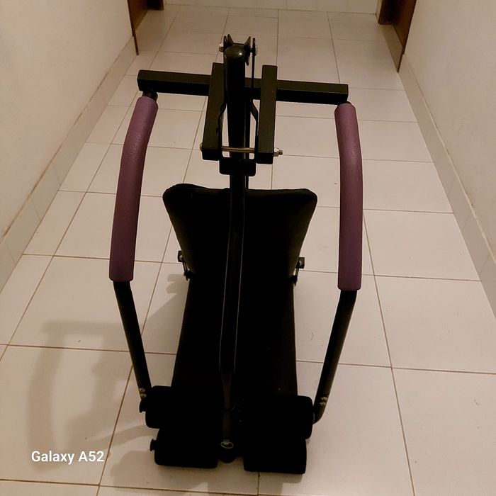 Decathlon Abdominal Machine446991659267543040