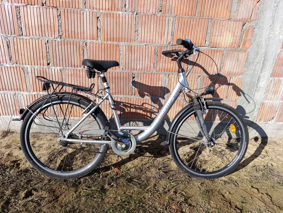 Rower damski na kołach 26