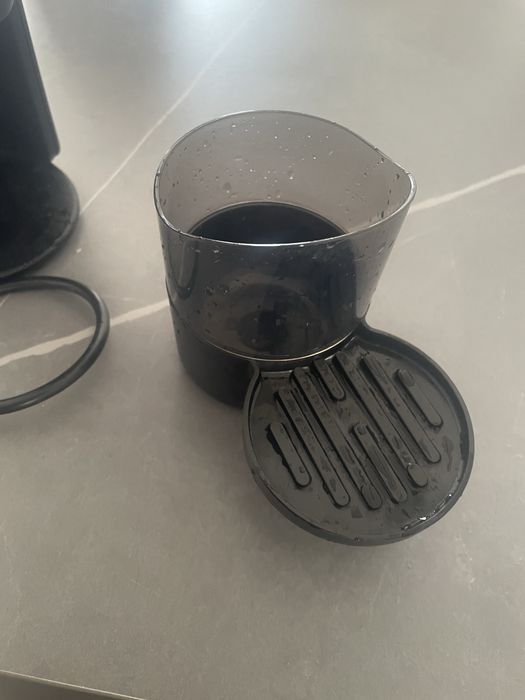 Maquina de cafe delta
