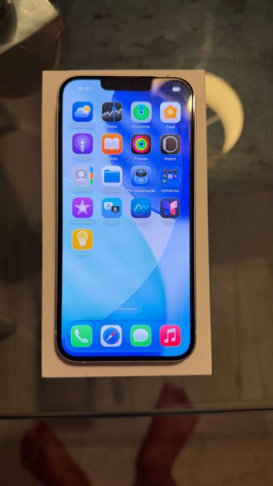Telemóvel iPhone 13 128 gb