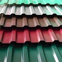 Профнастил кровельный завод