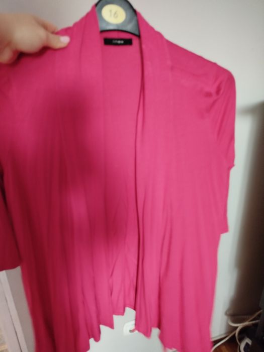 Kardigan z viscozy M