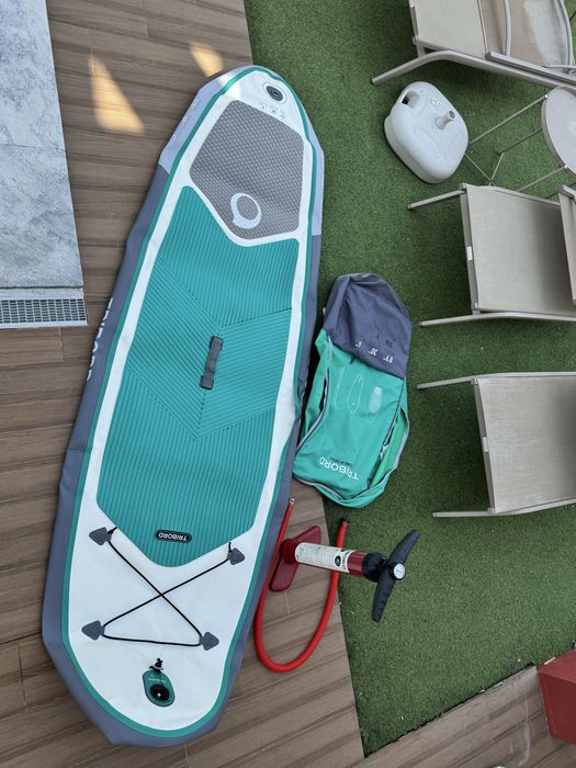 Tribord Stand up Paddle 8’9” - necessita remendo