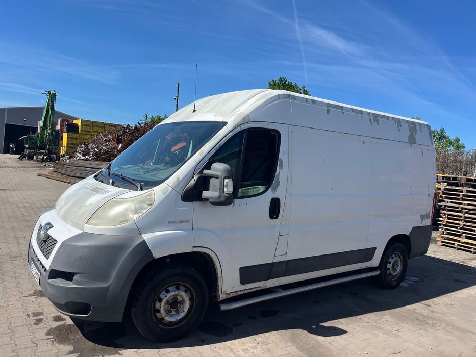 Peugeot BOXER  Peugeot Boxer 2007r