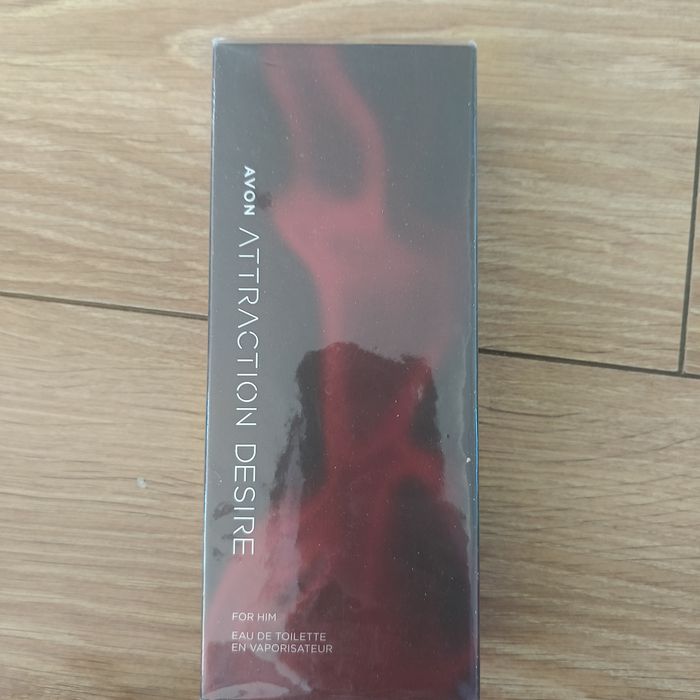 Woda toaletowa Attraction Desire dla Niego 75 ml