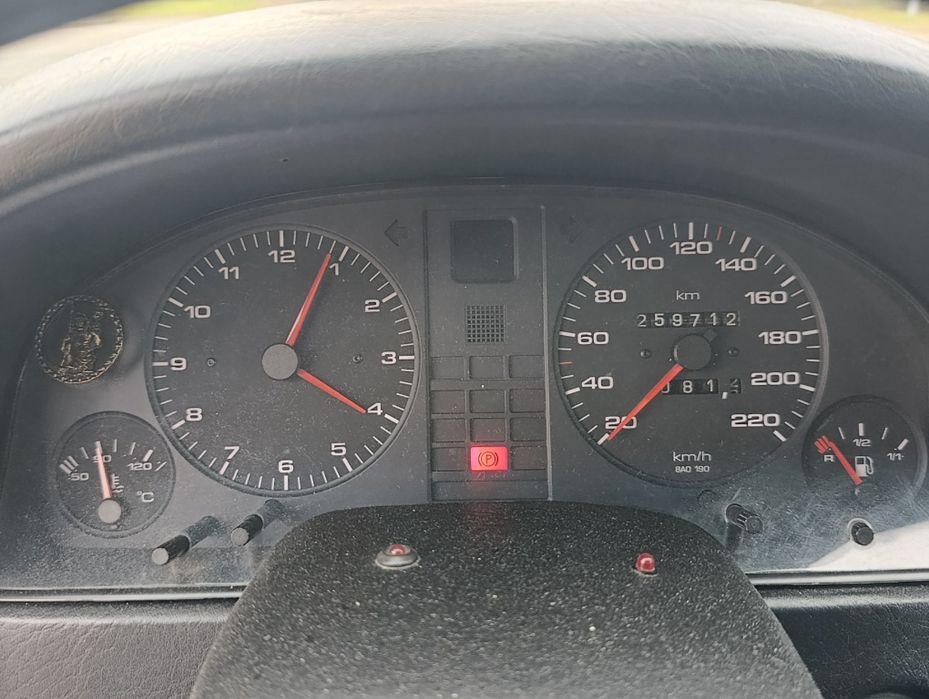 Audi 80 1.9 TDI sprawne