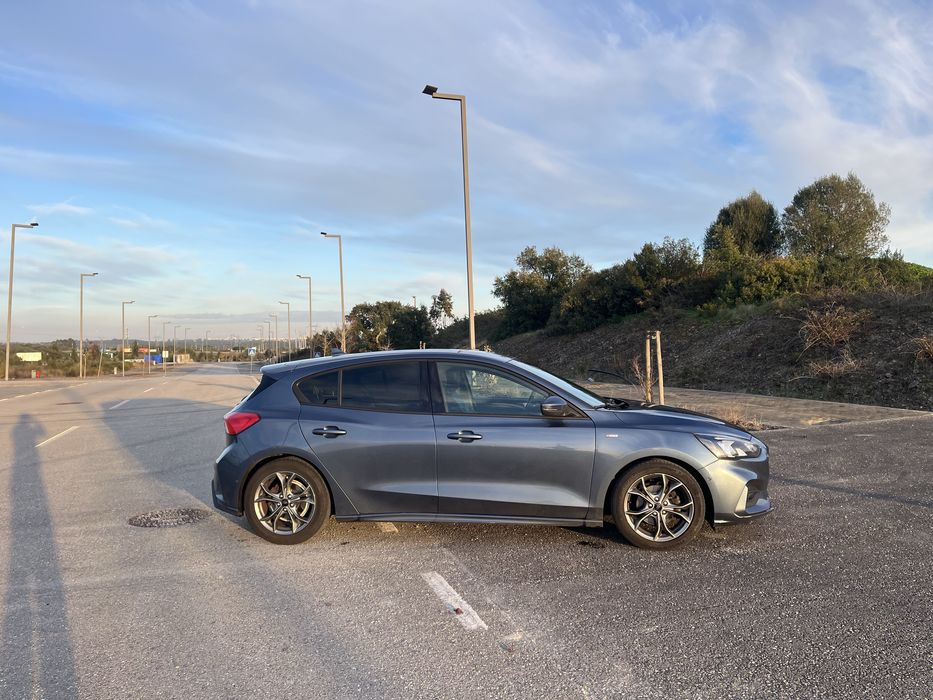 Ford Focus 1.0 Ecoboost ST-Line 125CV