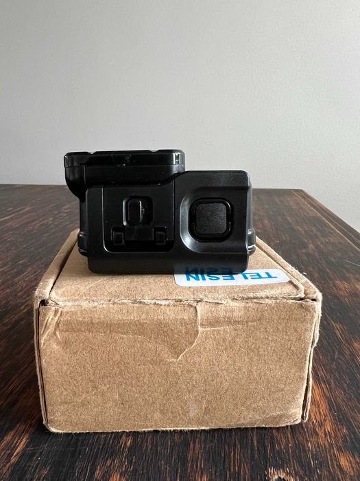 TELESIN Caixa Estanque para Go Pro Hero