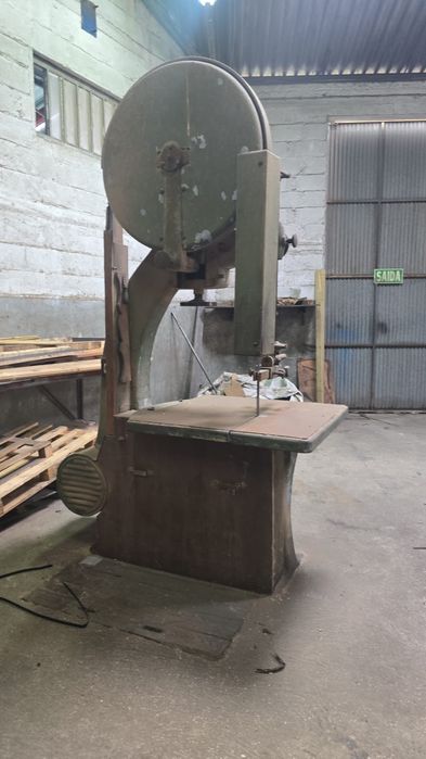 Maquinas Carpintaria Lote