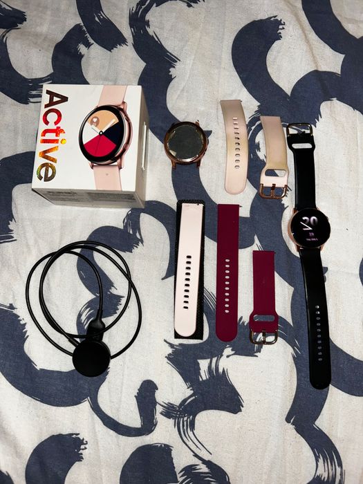 Zegarek smartwatch Samsung active