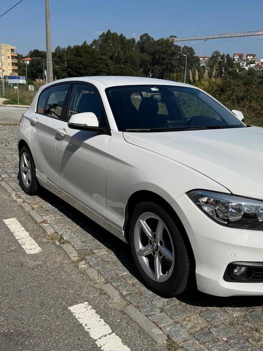 BMW serie 1 (116i)