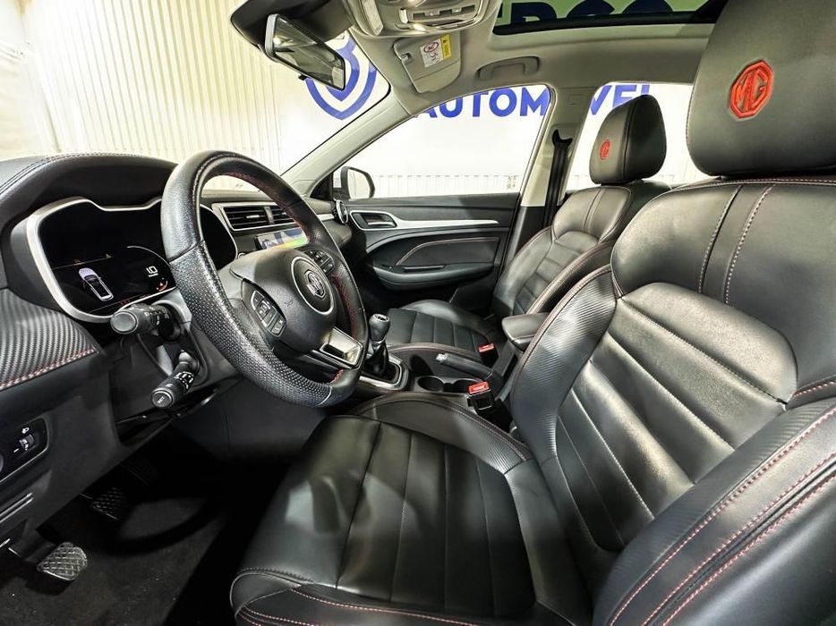 MG ZS 1.0 T-GDI Luxury