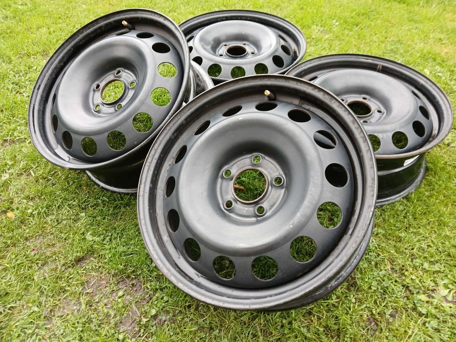 Felgi 16'' ORYGINALNE Jumpy Berlingo Space Expert Partner Rifter F-VAT