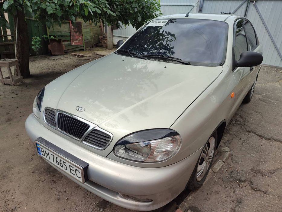 Ланос Lanos Daewoo 1,5 рік 2010