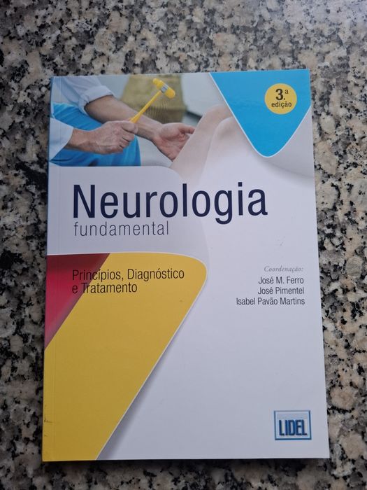 Livro Neurologia Fundamental
