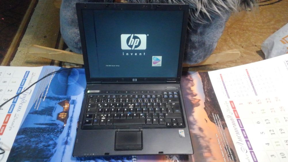 Німеччина! Ноутбук HP CompaQ NC6220