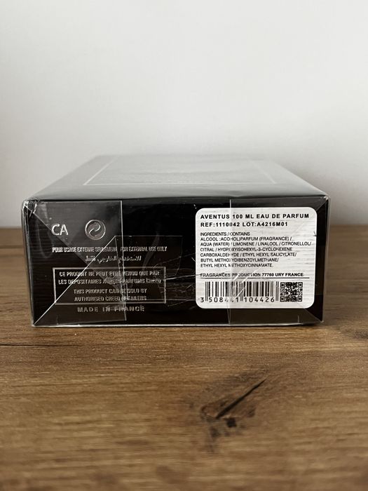 Creed AVENTUS 100 ml