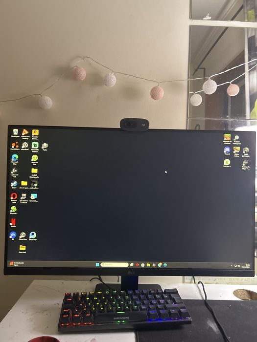 Monitor LG Bom estado 100HZ