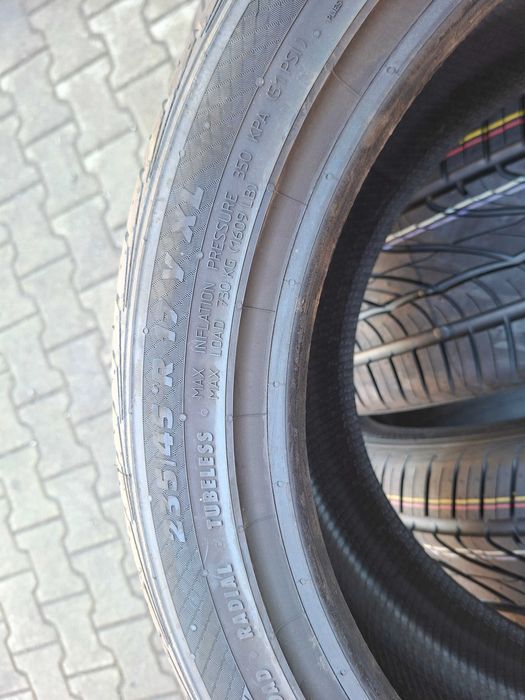 Nowe Opony Letnie 235/45R17 Paxaro Summer Performace 235/45/17 4szt Polecam !!