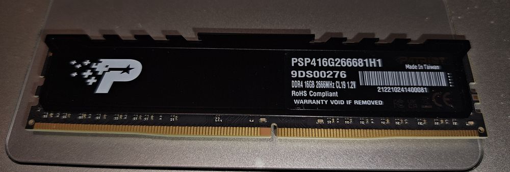Pamięć RAM Patriot Signature Premium DDR4  16 GB
