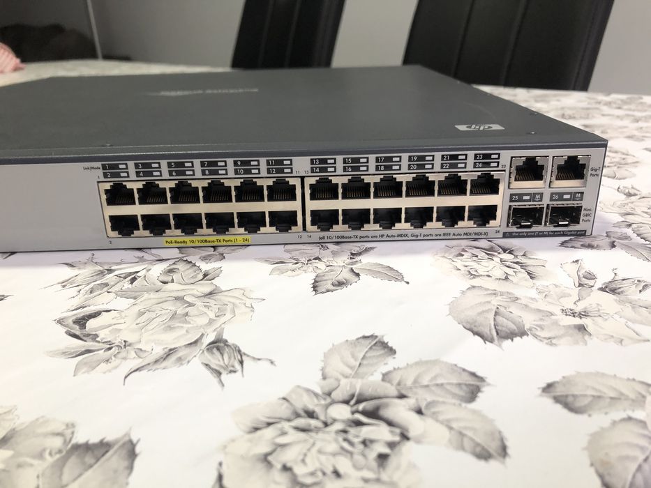 HP ProCurve Switch 2626-pwr J8164A64550719268226122