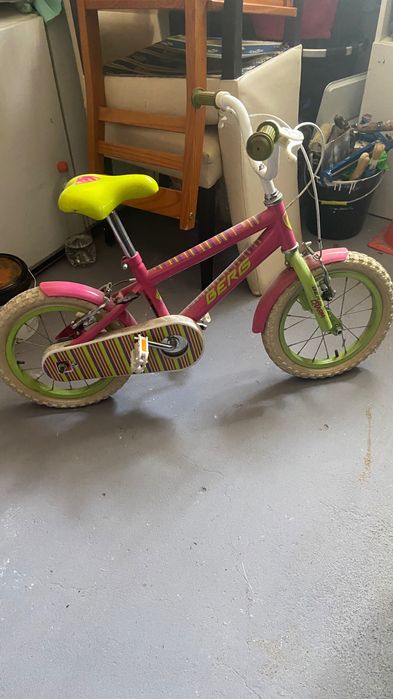 Bicicleta Berg criança