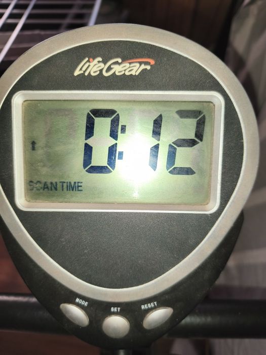 Велотренажер e-bike