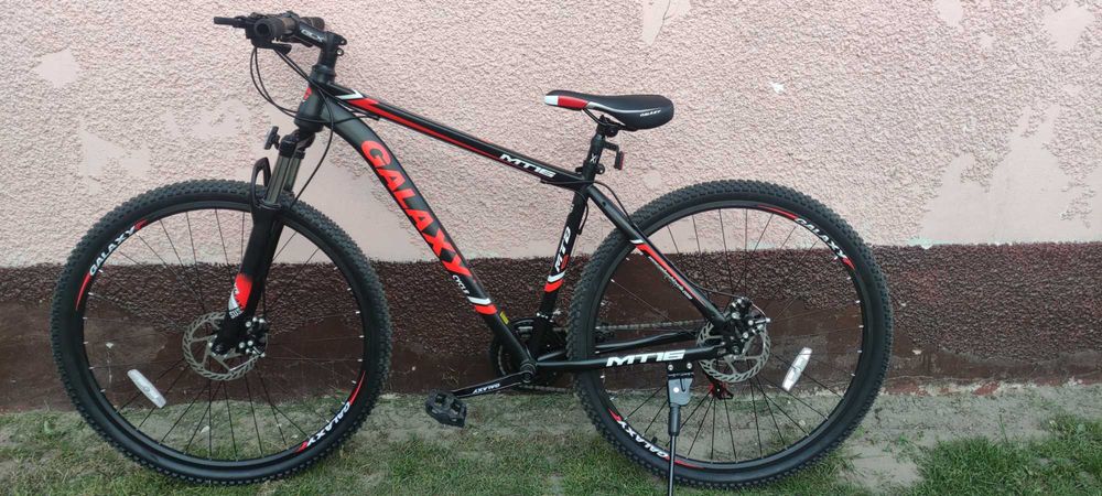 Rower GALAXY Shimano koła 29, hamulce tarczowe, Nowe