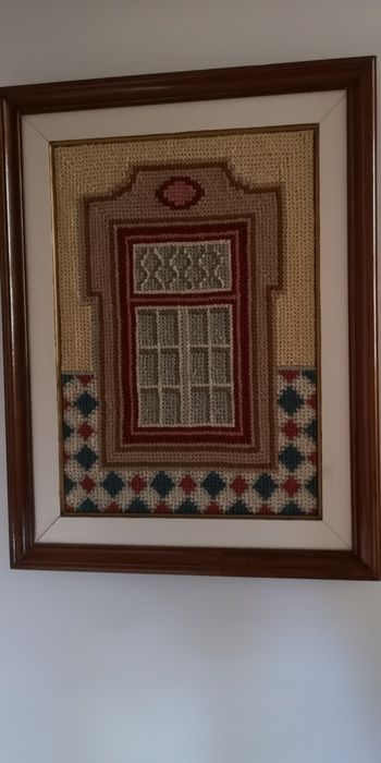 Arraiolos Window Frames64861934716547121