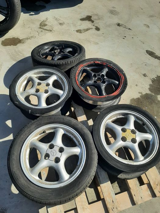 felgi mazda mx 5 NB