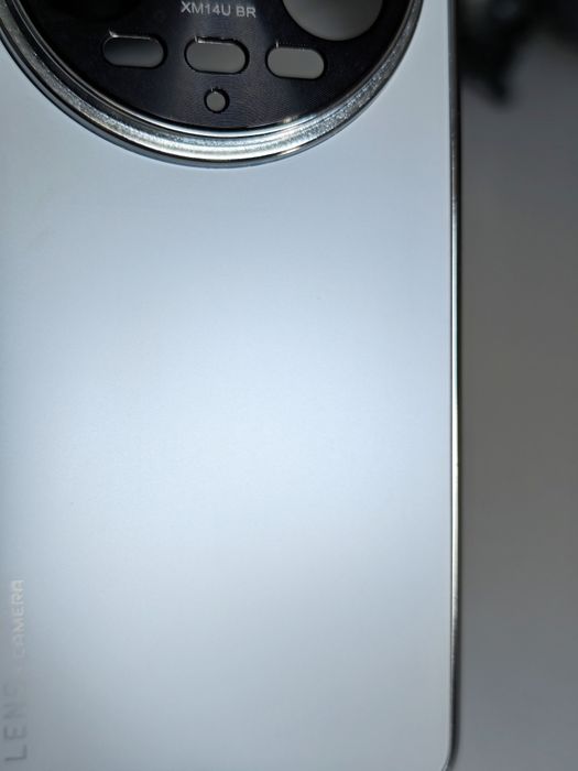 Etui do Xiaomi 14 ultra białe - perłowe NOWE