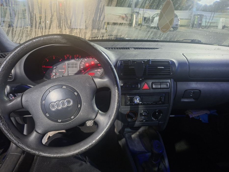 Audi a3 1.9 tdi 110cv