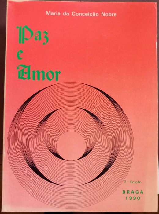 Livros de Maria da Conceição Nobre - portes incluídos