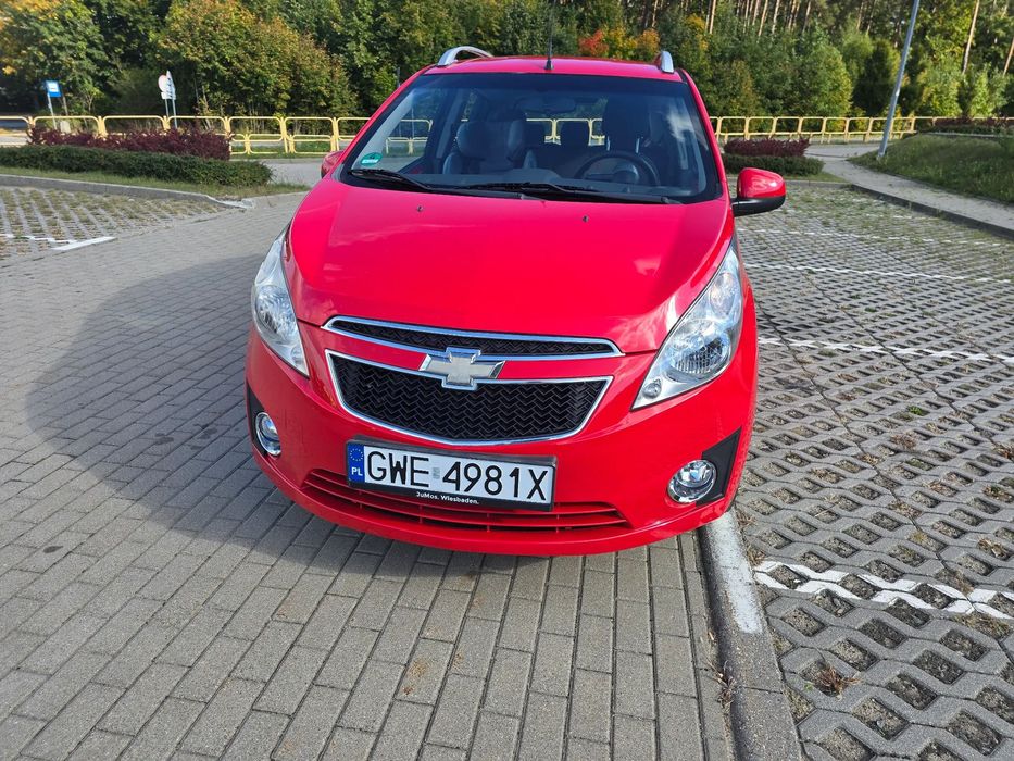 Chevrolet Spark