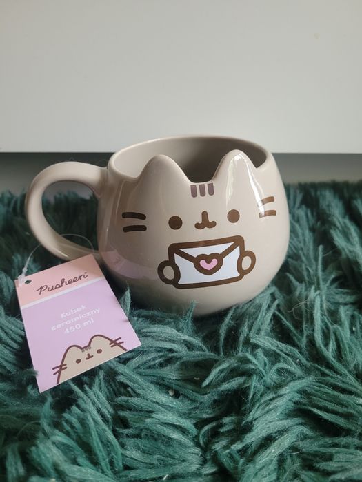 Kubek Pusheen 450ml