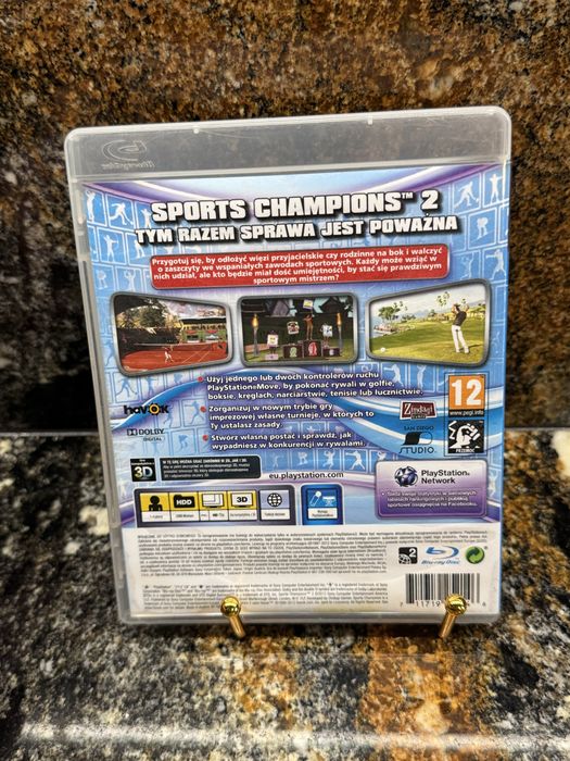 Gra PS3 Sports Champions 2