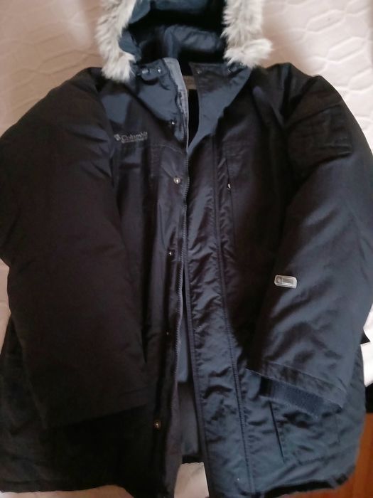 Чоловіча зимова парка Columbia Розмір L