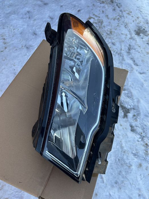 Фари фары Jeep Compass 2021 2017-2021