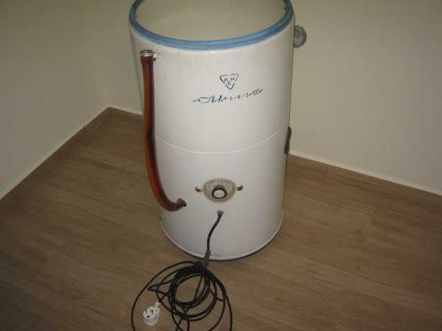 Pralka wirnikowa OLKUSZ z wyłącznikiem czasowym, sprawna, PRL