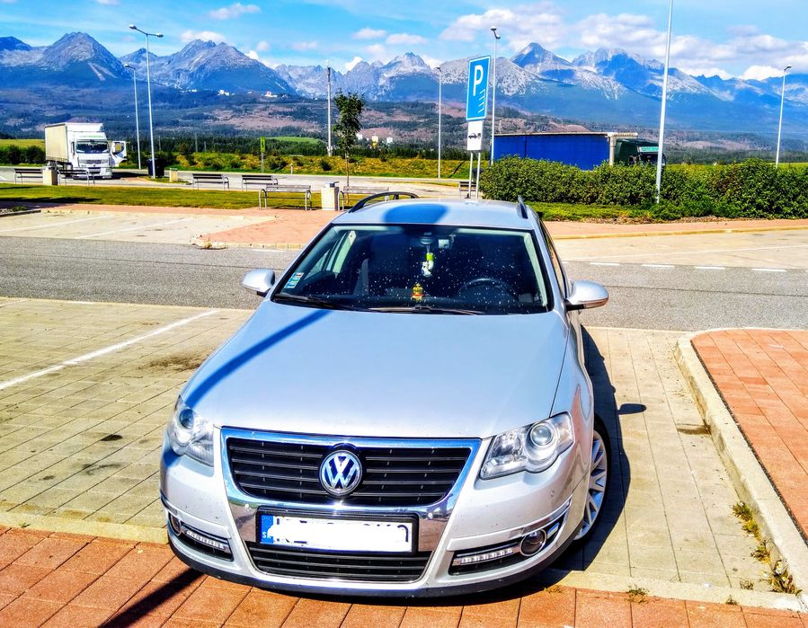 Продам Volkswagen Passat 2010р.в.