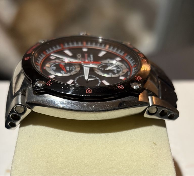 Relogio Seiko Sportura F1 Honda Racing Team