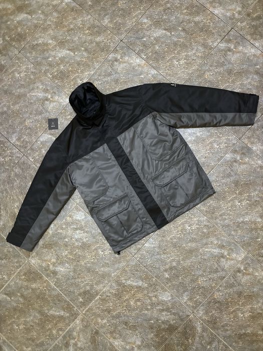 (L)Утеплена робоча куртка MASCOT Savona