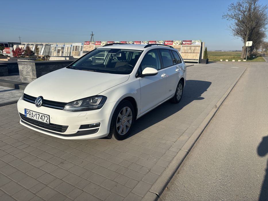 Volkswagen Golf VII 2.0 DSG 2015 rok