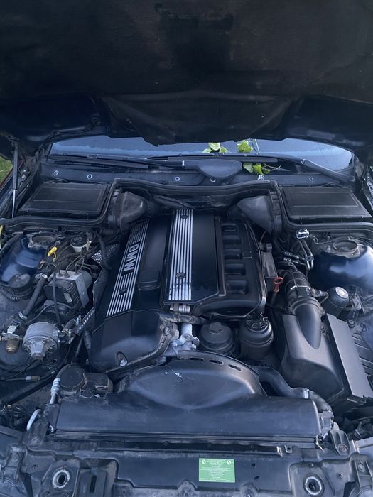 Продам BMW e39!!