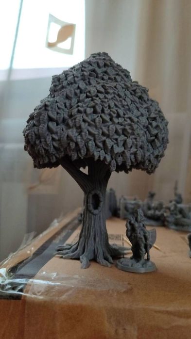 3D принтер Ender 3v3 SE + Термокамера