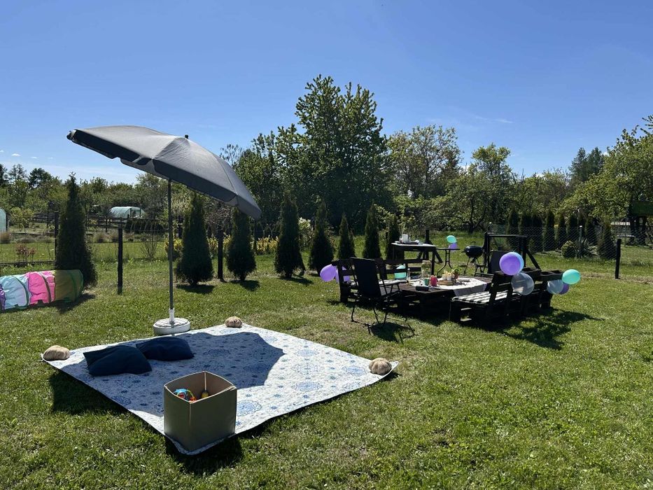 Działka ROD sprzedam